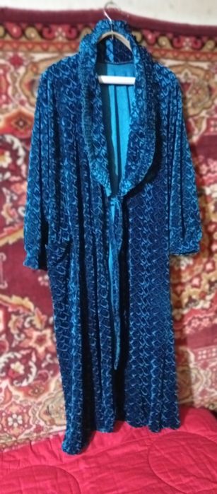 Домашний женский халат