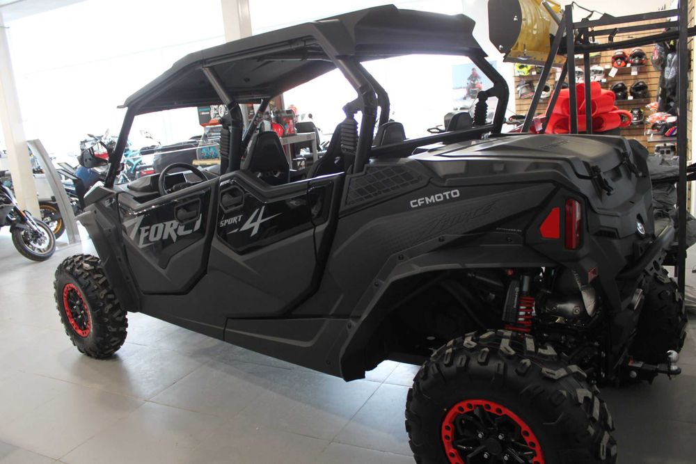 Багги CFMOTO ZFORCE 950 Sport-4 EPS