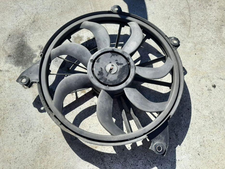 electroventilator 2.0 crd bwd dodge journey pat5000660