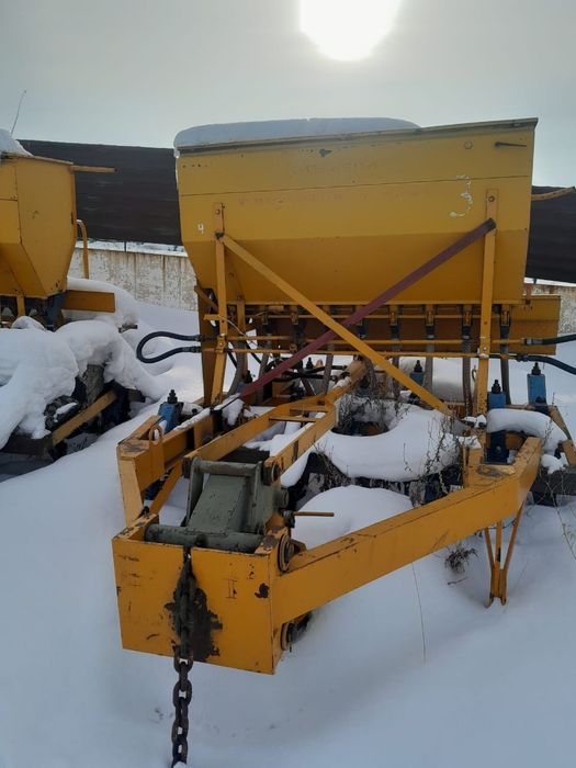 Продам сеялки Омичка