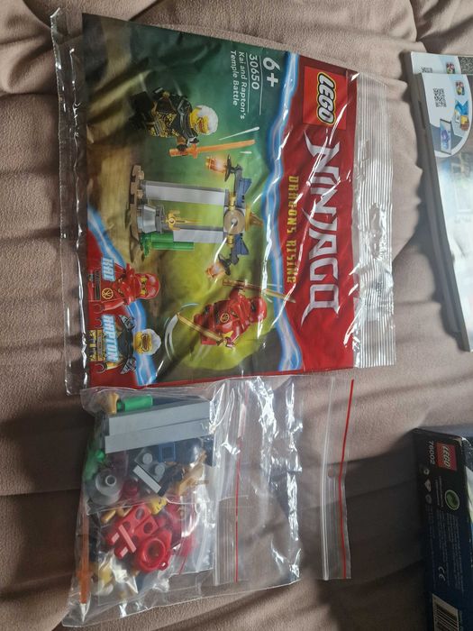 Лего различни теми