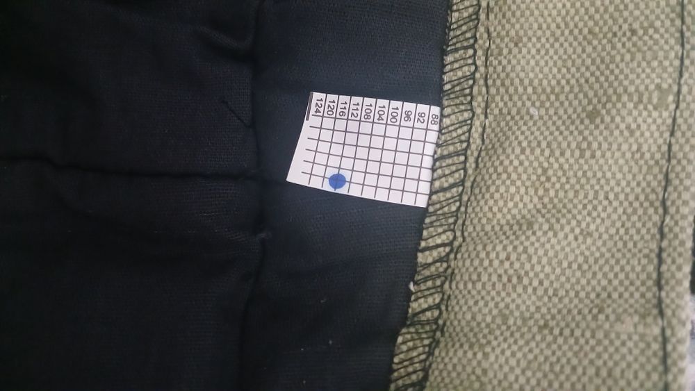 Роба Сварочный зимний