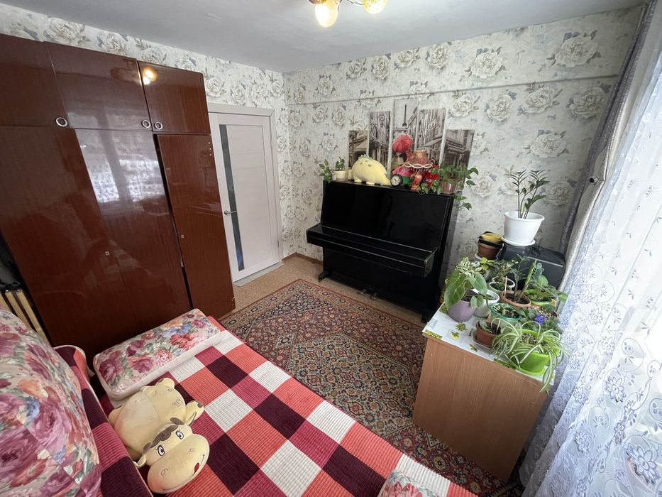 Продам 2х комн квартиру Усть-Таловка