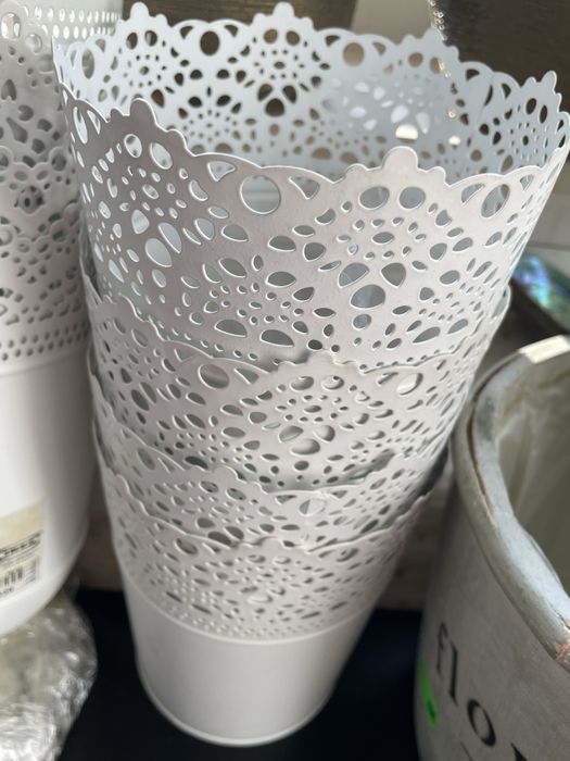 Кашпи и саксии за цветя