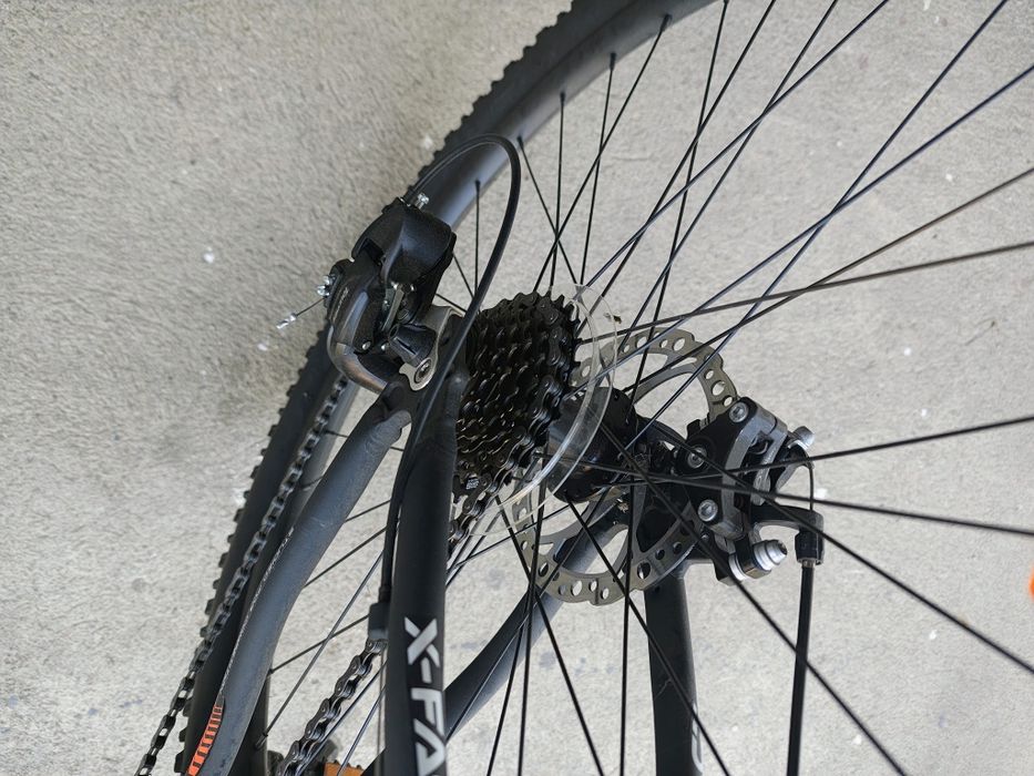 Bicicleta X-FACT 27,5 Nou Preț 2000 lei