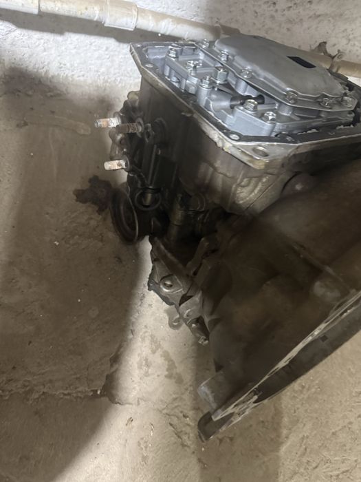 Акпп jatco гранта