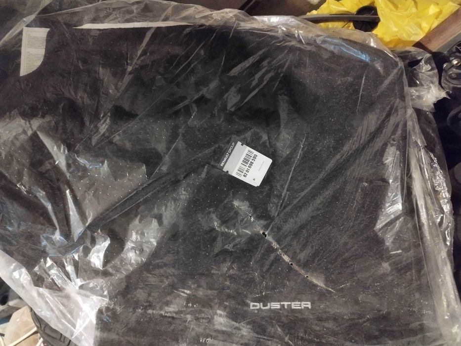 Стелки за Дачия Дъстер