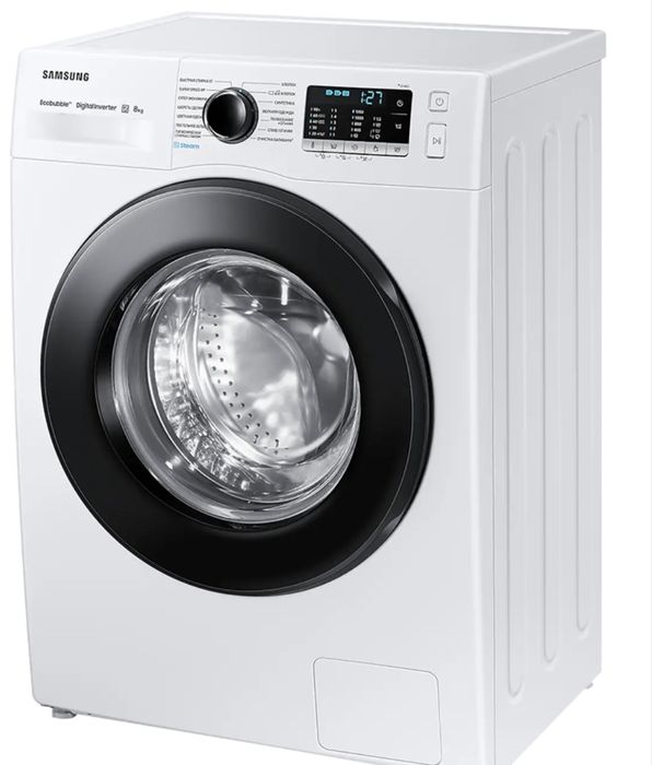 Продам стиральную машинку Samsung Ecobubble 8 кг