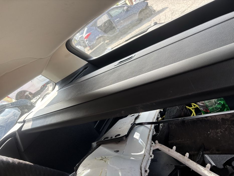 Passat B8 на части