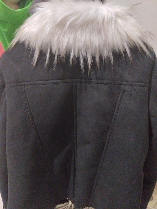 Дублёнка в хорошем состоянии