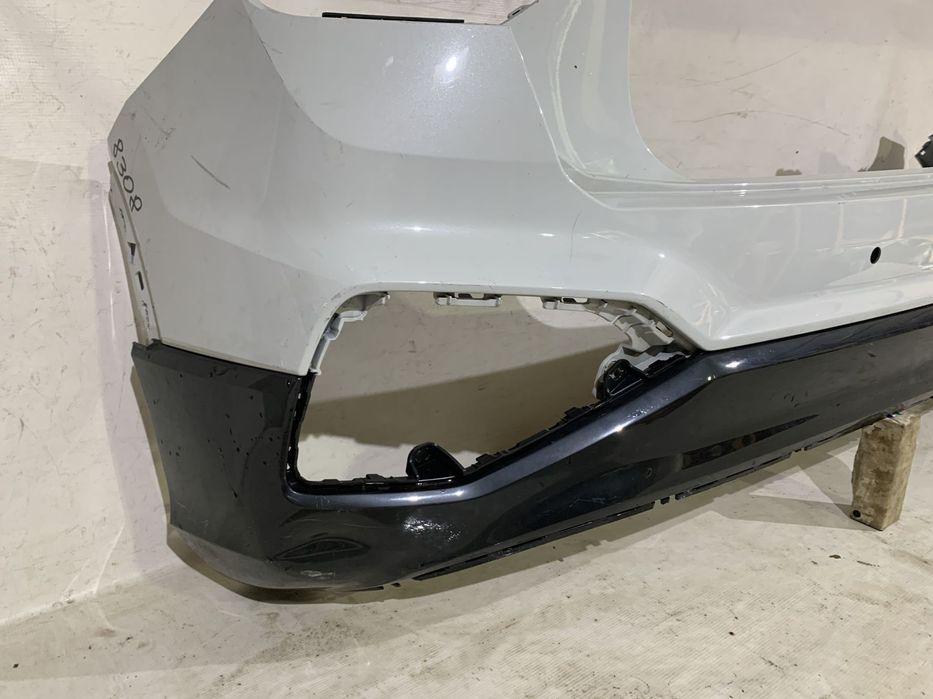 Bara spate Audi Q2, S-Line, facelift, 2020, 2021, 2022, 2023, 2024, cod origine OE 81A807511C.