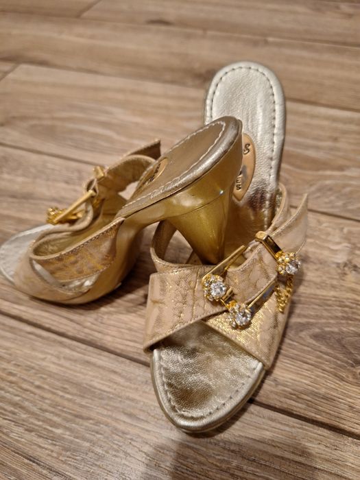 Sandale piele naturala