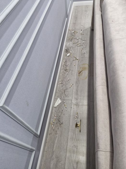 Уборка квартир/клининг