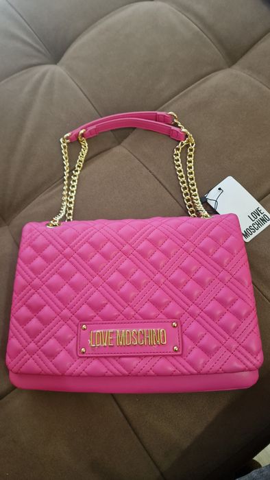 Дамска чанта Love Moschino