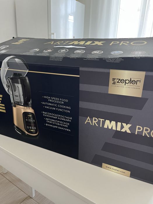 Zepter artmixpro цептер