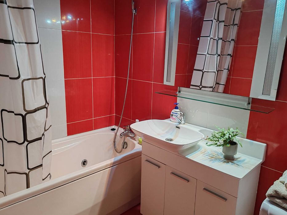 Regim hotelier apartament 2 camere ARED UTA