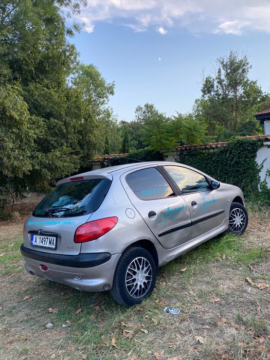 Пежо 206 , 2000 г