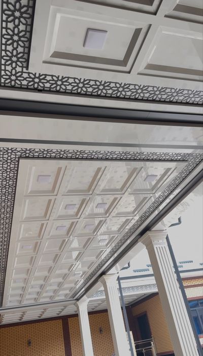 Алюкобонд алкапон монтаж аликабонд уста