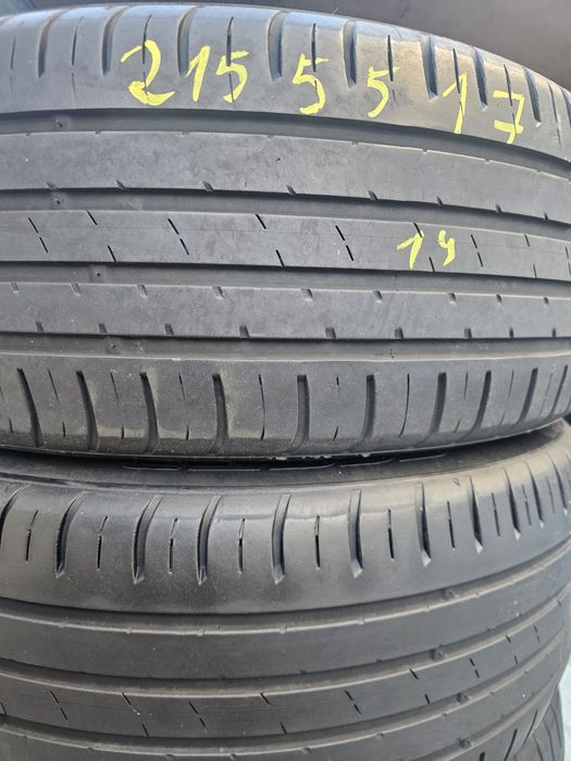 Гуми 215/55/17 Дот19