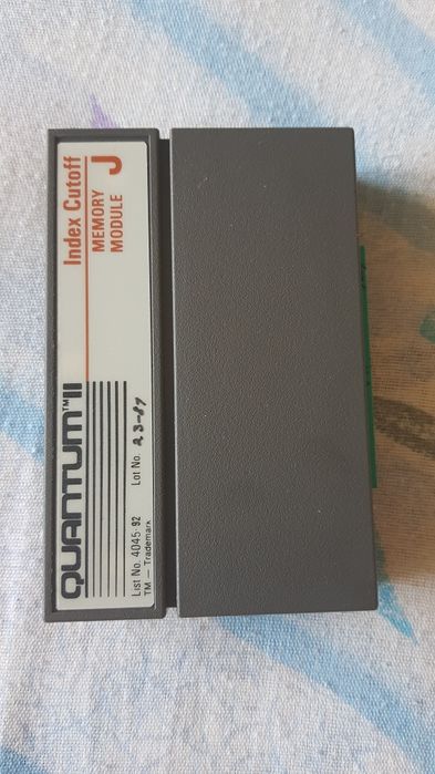 Модули памет за машина