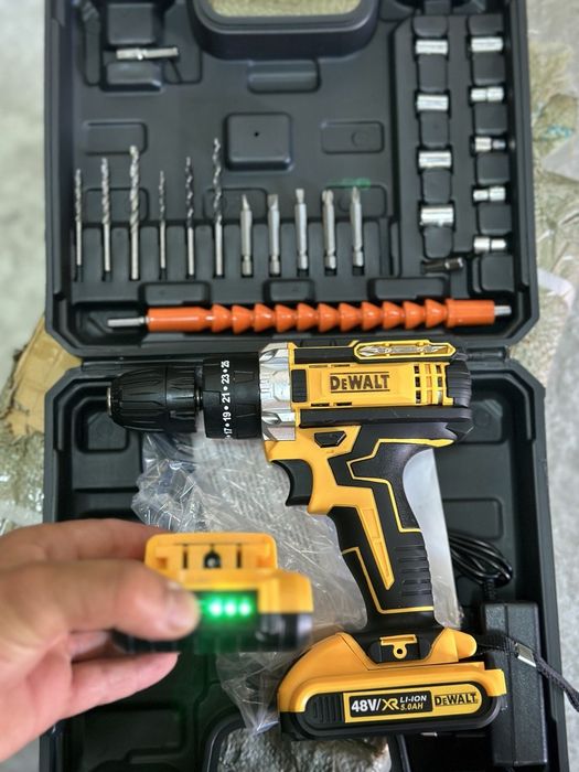 Drel shrupovert makita ,dewalt ,bosch ,