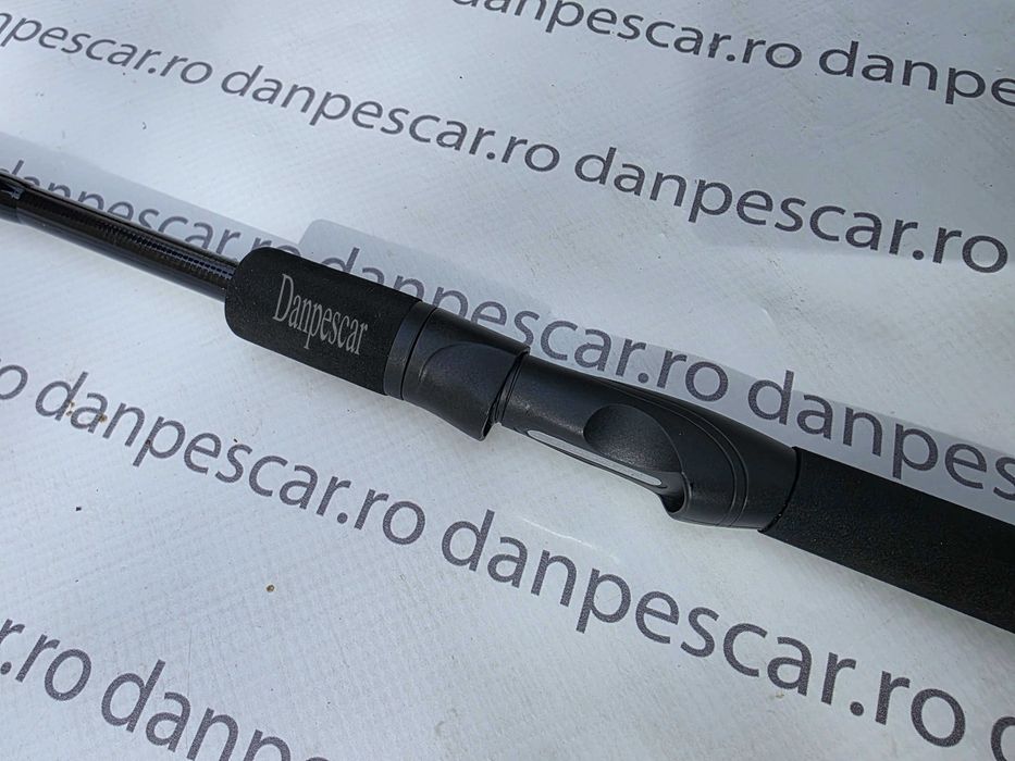 Lanseta FEEDER DIAMANT GRAVITY FLOW 3,30m 28-50gr 3 varfuri carbon
