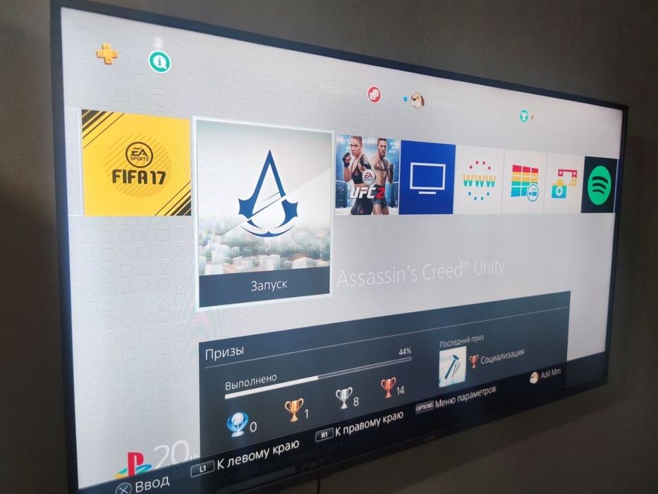 PS4 slim ПС4 слим 500гб