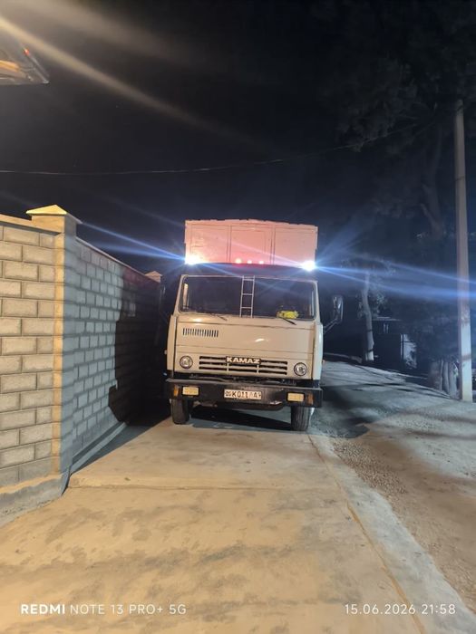 Kamaz 53212 sotiladi