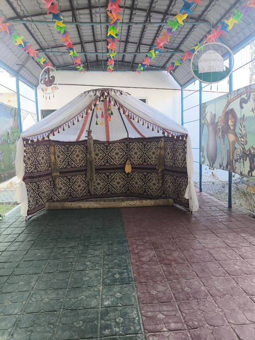 Продам юрты. Состояние хорошее.