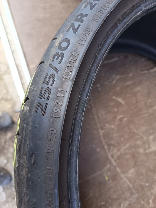 Anvelope vara 255 30 20 continental 2022 6.3mm