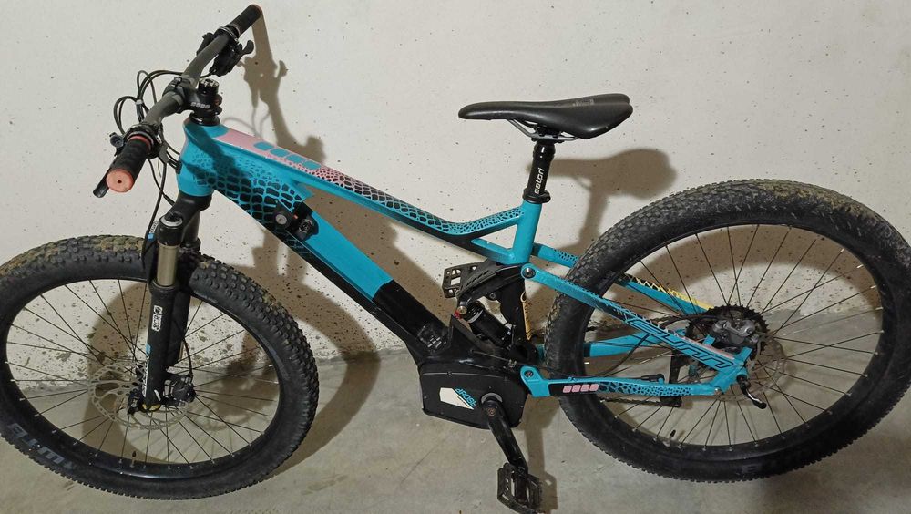 Bicicleta electrica Sunn Charger S1 - fara baterie !