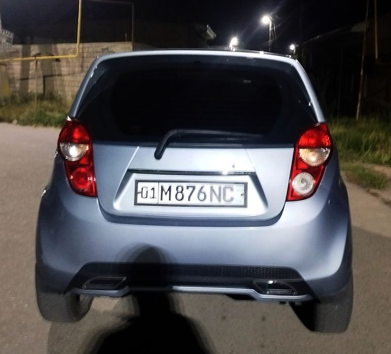 Spark 1.25 Mator