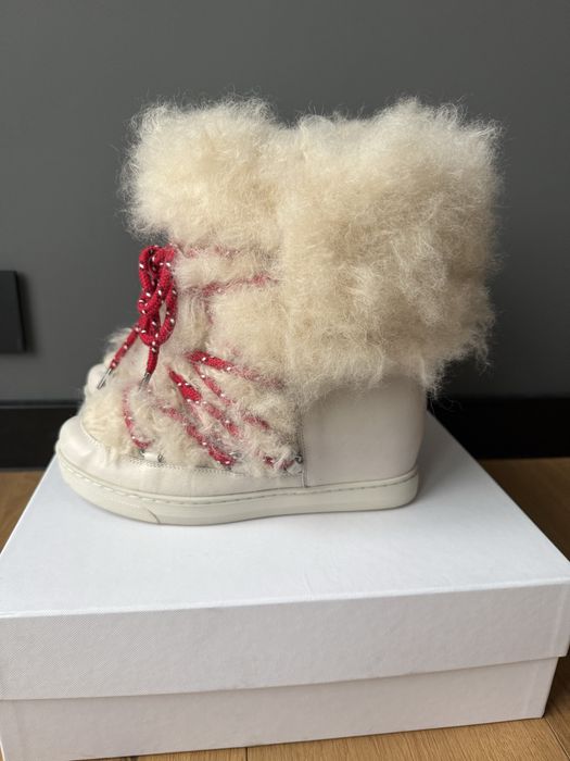 Зимни боти Isabel Marant