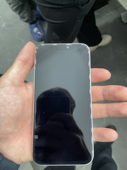 IPhone 12 сатылады памить 256гб АКБ 87