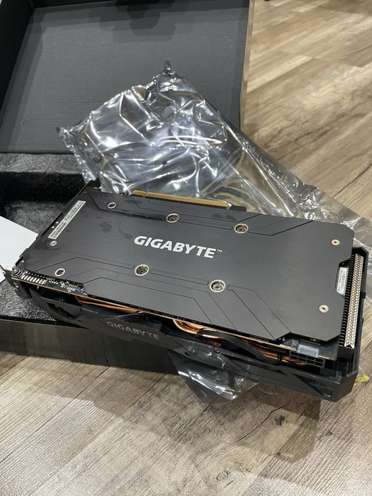 Rx580 8gb gigabyte