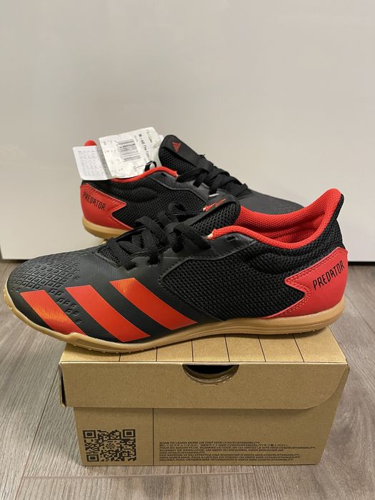 Нови Adidas predator