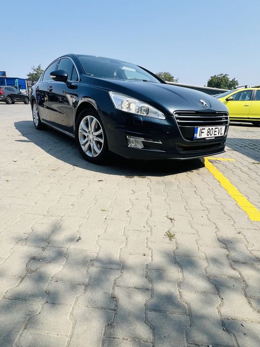 PEUGEOT 508 2012 — imagine 2