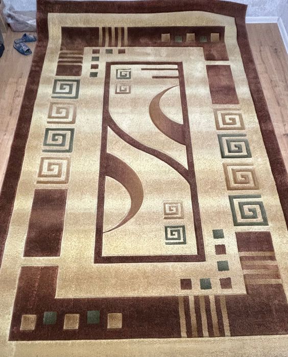 Ковер шерстяной 2,5 *4 метра