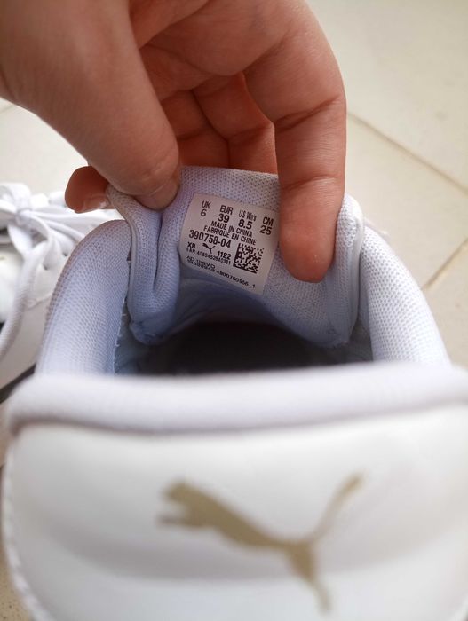 Дамски маратонки Puma 39 номер