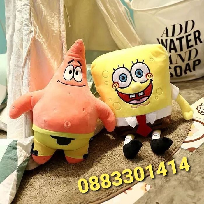 Спондж Боб Квадратни гащи SpongeBob