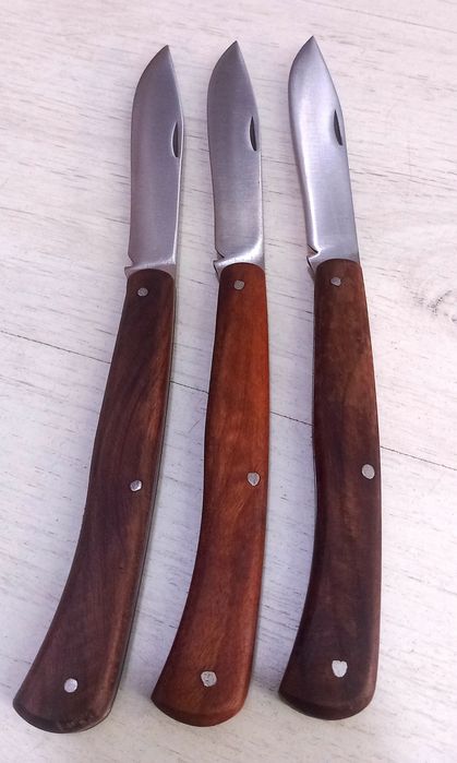 Голям сгъваем турски нож