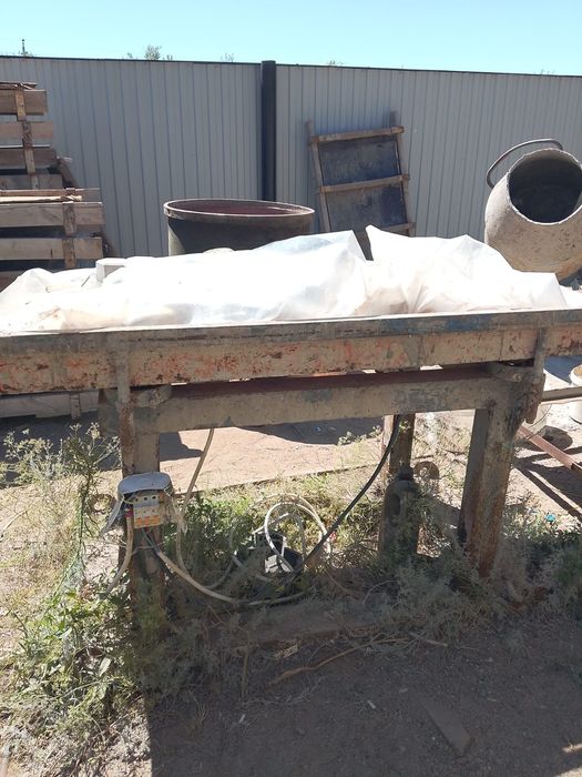 продам оборудование для брусчстки