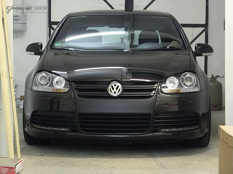 Bara Fata VW Golf V 5 (2003-2007) Jetta (2005-2010) R32 Black Look