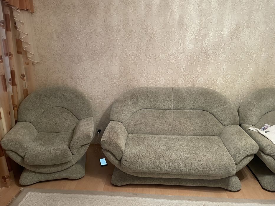 Диван, кресло