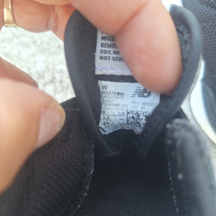 Маратонки New balance