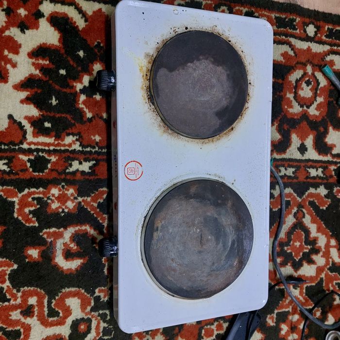 Продам электрическую плитку