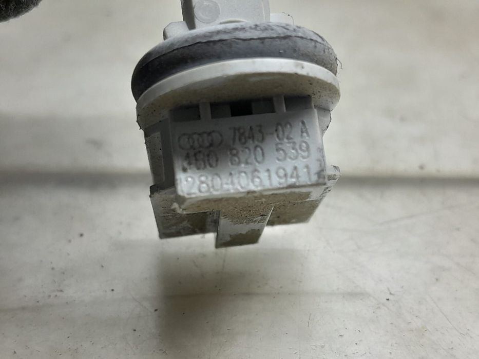 Senzor temperatura interioara 4b0820539 Audi A3 8P [2003 - 2005]