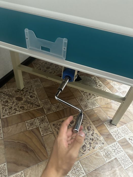 Медицинский кровать