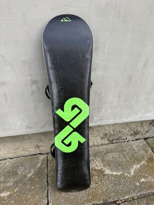 Placa snowboard Burton LTR 130cm cu legături