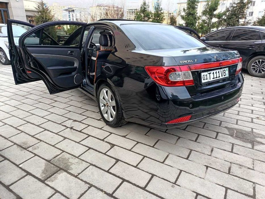 Chevrolet Epica 3-pozitsiya Avtomat Full